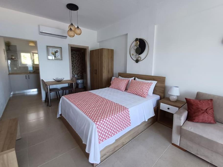 Star Beach Apartment Καστρί Εξωτερικό φωτογραφία