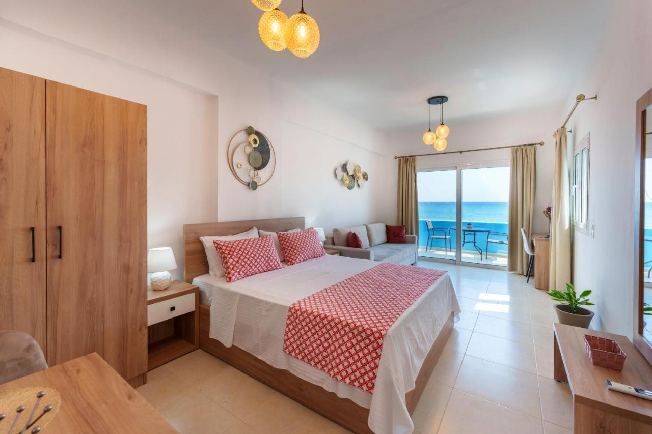 Star Beach Apartment Καστρί Εξωτερικό φωτογραφία