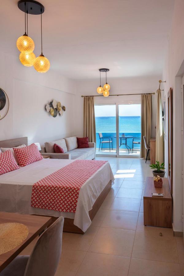 Star Beach Apartment Καστρί Εξωτερικό φωτογραφία