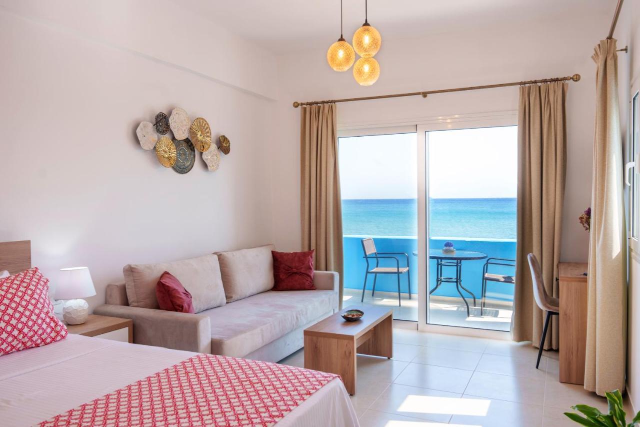 Star Beach Apartment Καστρί Εξωτερικό φωτογραφία