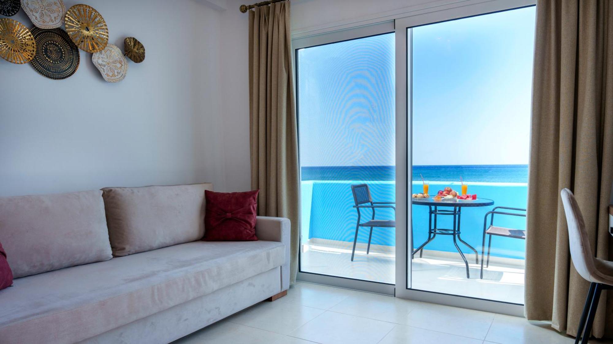 Star Beach Apartment Καστρί Εξωτερικό φωτογραφία