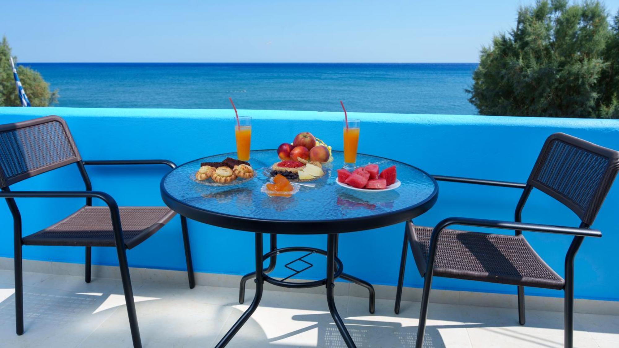 Star Beach Apartment Καστρί Εξωτερικό φωτογραφία