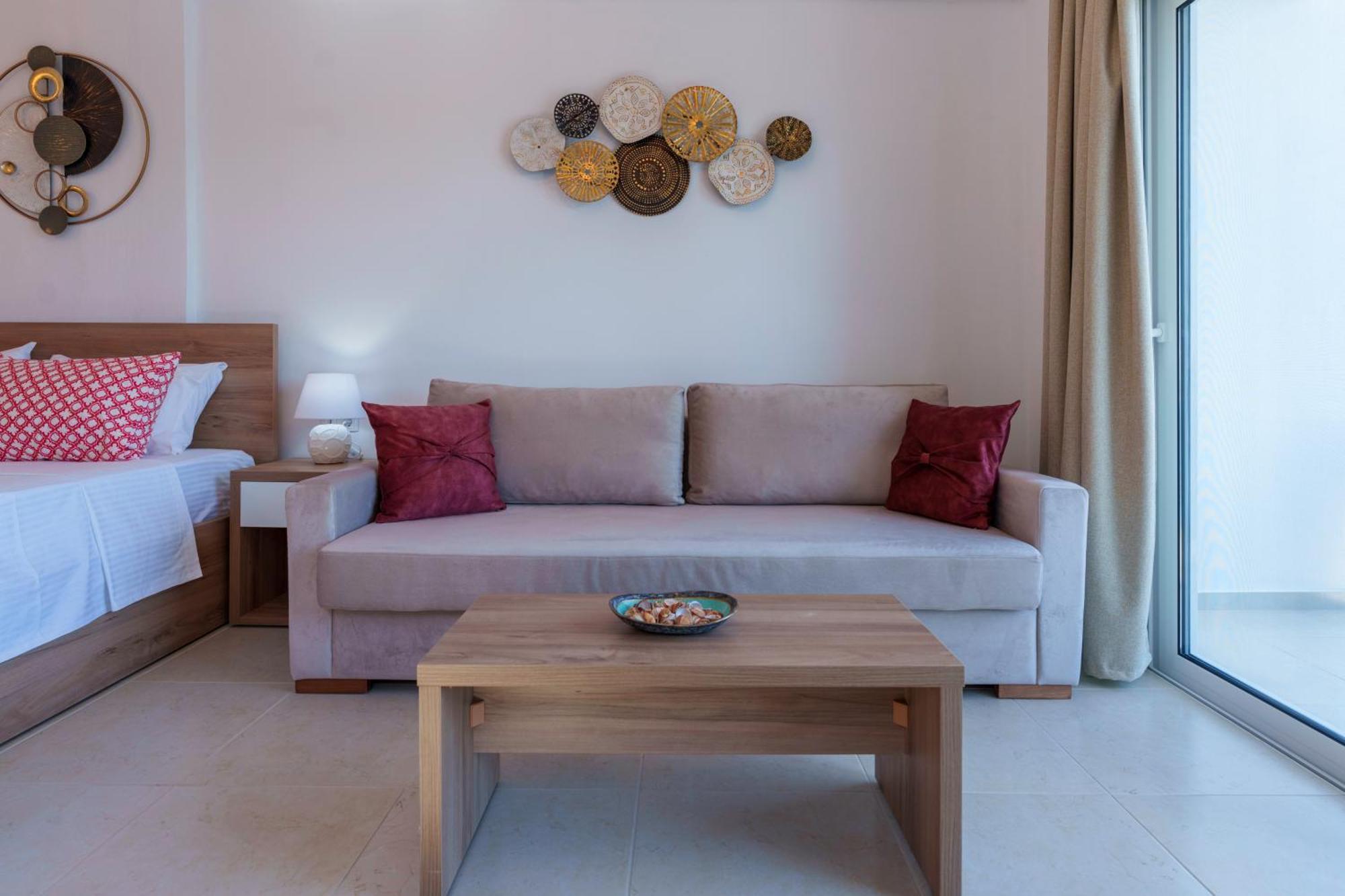 Star Beach Apartment Καστρί Εξωτερικό φωτογραφία