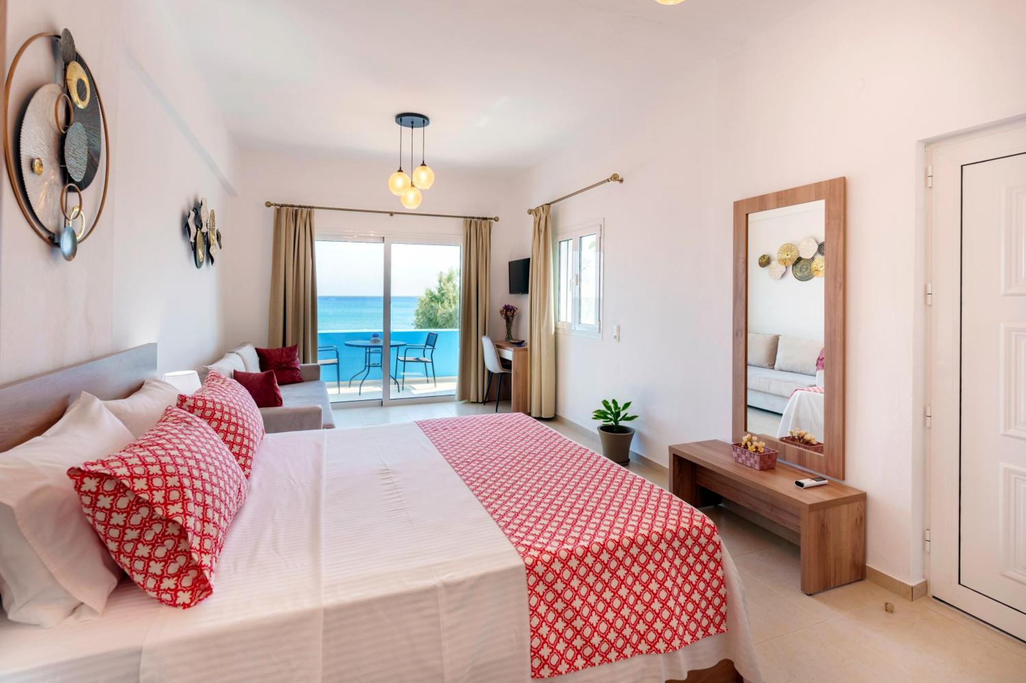 Star Beach Apartment Καστρί Εξωτερικό φωτογραφία